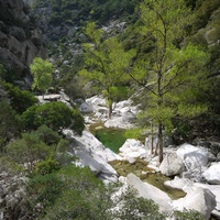 Photo de France - La randonnée des Gorges d'Héric